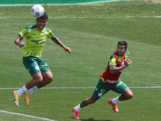 Imagem do artigo:Palmeiras tem volta de cinco titulares para jogo contra Internacional