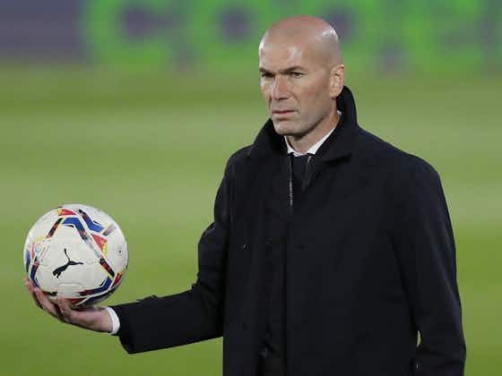 Imagem do artigo:Zidane afirma que Benzema merece ser Bola de Ouro