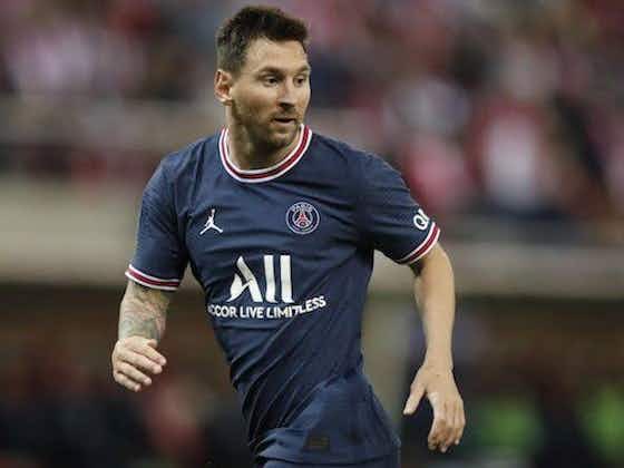 Imagem do artigo:Ex-jogador diz que Messi não merece ganhar a Bola de Ouro