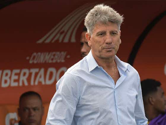Imagem do artigo:Flamengo define data para apresentar substituto de Renato Gaúcho