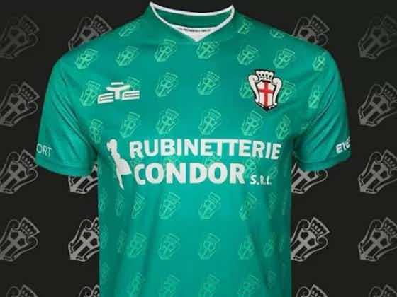 Imagem do artigo:Clube italiano lança camisa em homenagem ao Palmeiras