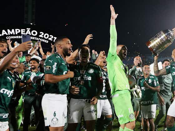 Imagem do artigo:Palmeiras é tricampeão da Libertadores e aumenta hegemonia dos times paulistas na competição