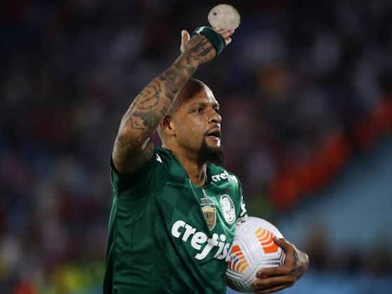 Imagem do artigo:Próximo do Inter, Felipe Melo entra na mira do Fluminense para 2022