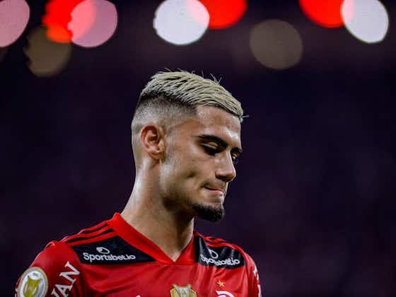 Imagem do artigo:Manchester United vê Andreas desvalorizado, mas ainda acredita em venda ao Flamengo