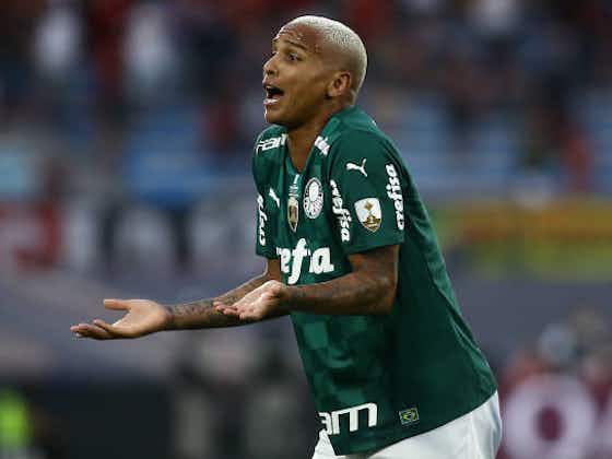 Imagem do artigo:Deyverson revela menosprezo de jogador do Flamengo na final da Libertadores