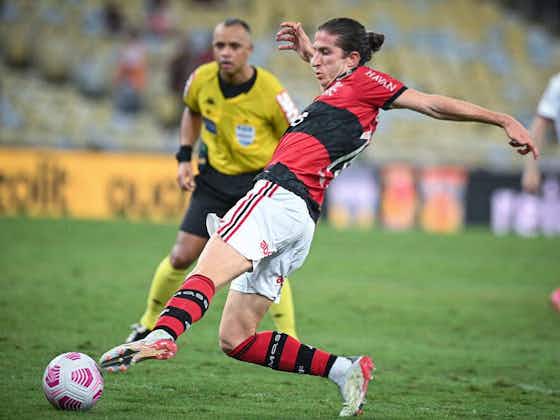 Imagem do artigo:Ex-Flamengo revela conselho de Filipe Luís antes de acerto com clube europeu