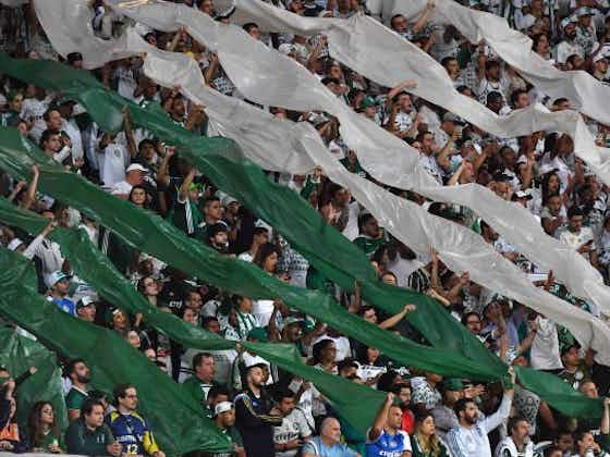 Imagem do artigo:Palmeiras começa a vender ingressos para jogo contra o Ceará nesta segunda-feira