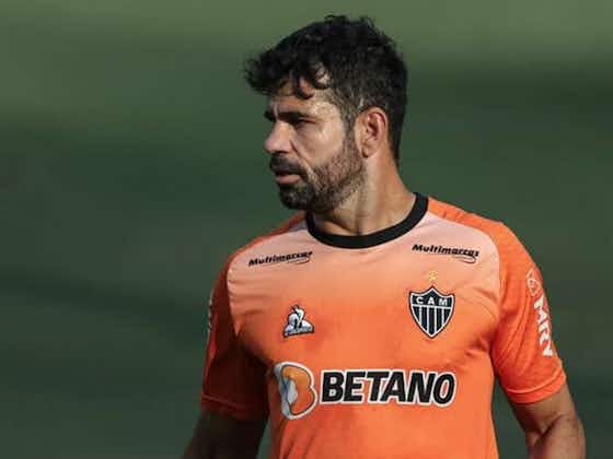 Imagem do artigo:Na mira do Corinthians, Diego Costa é oferecido ao Barcelona