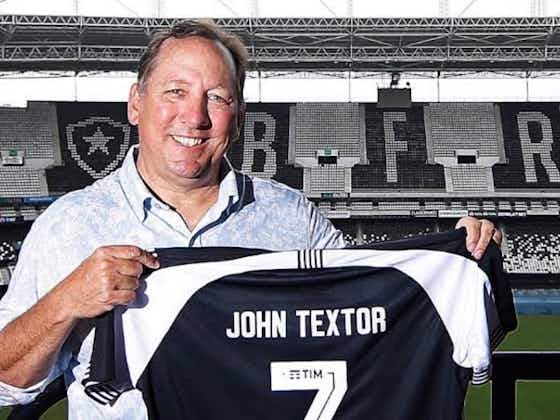 Imagem do artigo:Botafogo e John Textor chegam a novo acordo e dão mais um passo na venda pela SAF