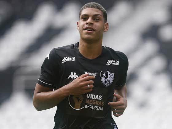 Imagem do artigo:São Paulo tentou contratar ex-joia do Botafogo