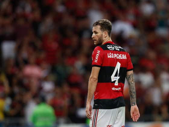 Imagem do artigo:Léo Pereira pede para ser negociado e Flamengo fará contraproposta ao Cruz Azul