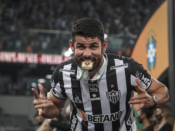 Imagem do artigo:Corinthians avança na negociação por Diego Costa, diz jornalista