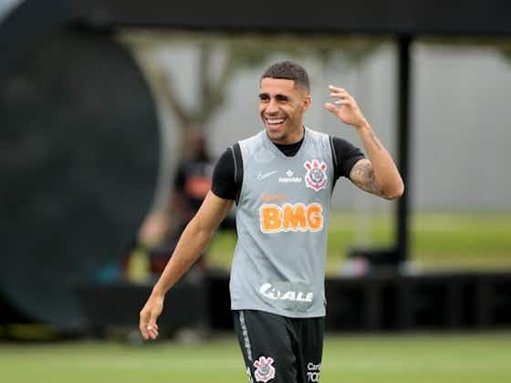 Imagem do artigo:Inter sinaliza com proposta para Gabriel e negociará com o Corinthians a liberação do volante