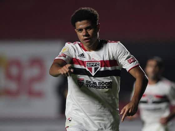 Imagem do artigo:São Paulo recusa proposta de clube da MLS por Gabriel Sara