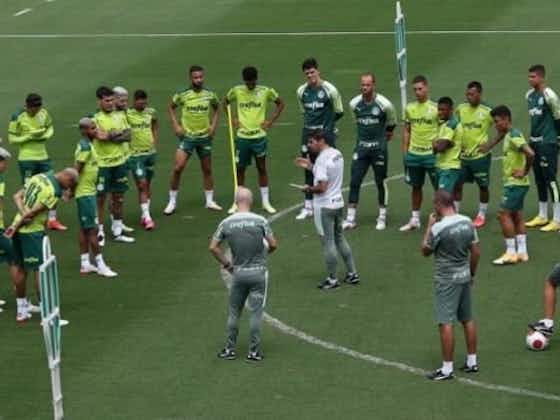Imagem do artigo:Palmeiras já está definido para estreia do Paulista; Confira escalação