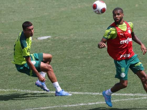 Imagem do artigo:Palmeiras se reapresenta com desfalques importantes devido a data FIFA