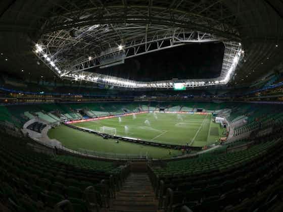 Imagem do artigo:Definido: Final da Copinha entre Palmeiras e Santos será no Allianz Parque