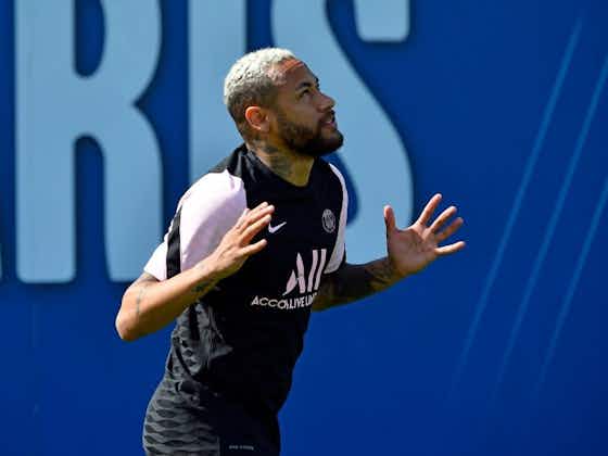 Imagem do artigo:Neymar já tem data para retornar aos gramados pelo PSG