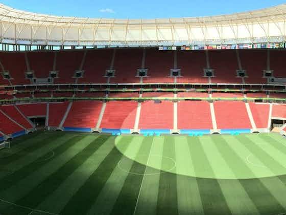 Imagem do artigo:Supercopa do Brasil tem local definido e será em Brasília, afirma repórter