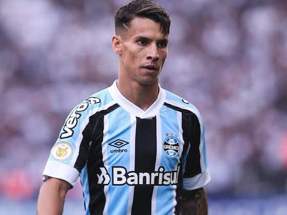Imagem do artigo:Ferreira surge como opção no Flamengo caso Michael seja vendido