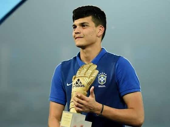Imagem do artigo:Cruzeiro fica próximo de anunciar a contratação de goleiro da Internazionale