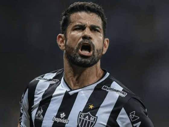 Imagem do artigo:Site espanhol crava acerto de Diego Costa com Corinthians