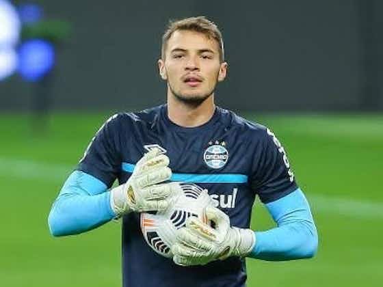 Imagem do artigo:Gabriel Chapecó, destaque do Grêmio, recebe sondagem de time italiano