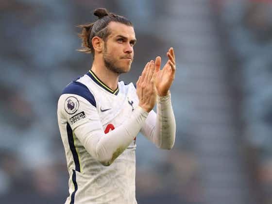 Imagem do artigo:Sem renovar com Real Madrid, Bale pode retornar ao Tottenham