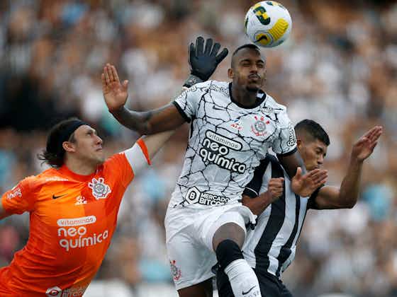 Imagem do artigo:Após derrota, alternativa de Raul Gustavo, do Corinthians, é secar Palmeiras e Atlético-MG