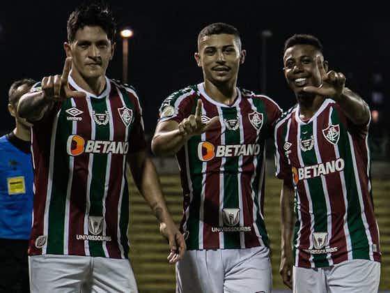 Imagem do artigo:Fluminense terá sequência de jogos importantes até o fim deste mês