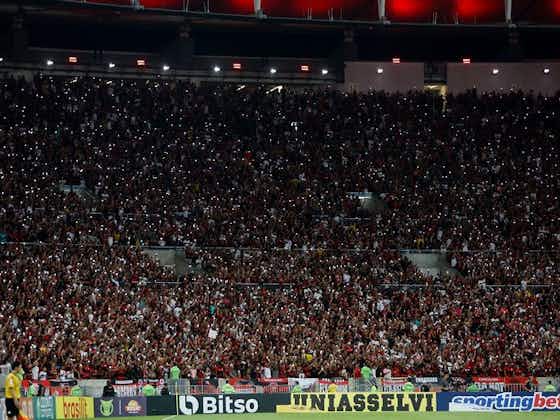 Imagem do artigo:Flamengo inicia contra a Universidad Católica uma sequência de 5 jogos seguidos no Maracanã