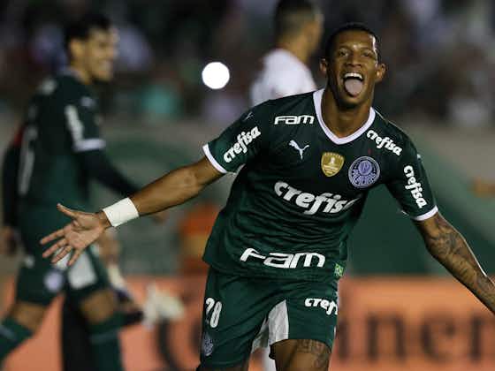 Imagem do artigo:Danilo revela como mudou de posição no Palmeiras