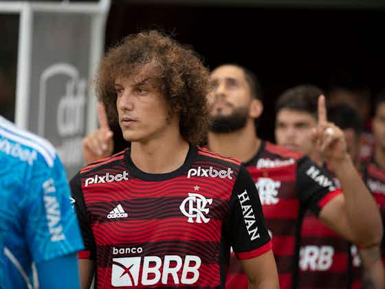 Imagem do artigo:David Luiz é vetado da partida contra Universidad Católica
