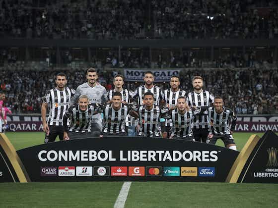 Imagem do artigo:Atlético é o dono do da maior invencibilidade da história da Libertadores