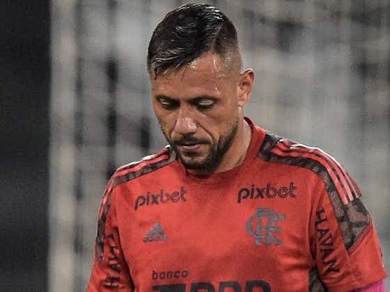 Imagem do artigo:Diego Alves se colocou à disposição para jogar contra Católica; Paulo Sousa vetou