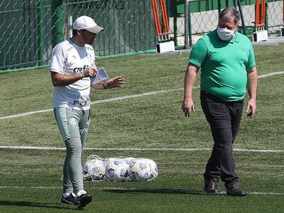 Imagem do artigo:Após contratar Merentiel, Palmeiras segue atrás de reforços