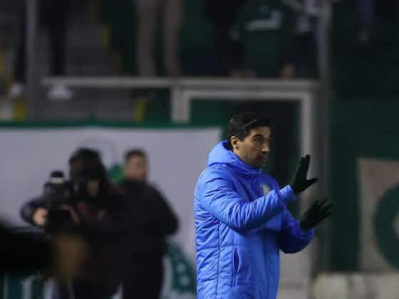 Imagem do artigo:Com novos convocados, Palmeiras terá desfalques importantes para próximas partidas