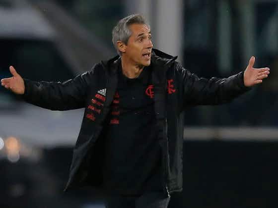 Imagem do artigo:Paulo Sousa tem cláusula de rescisão variável no Flamengo; entenda