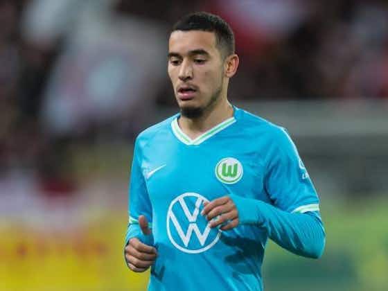 Imagem do artigo:Especulado no Inter, o lateral William deixa o Wolfsburg e fica livre no mercado