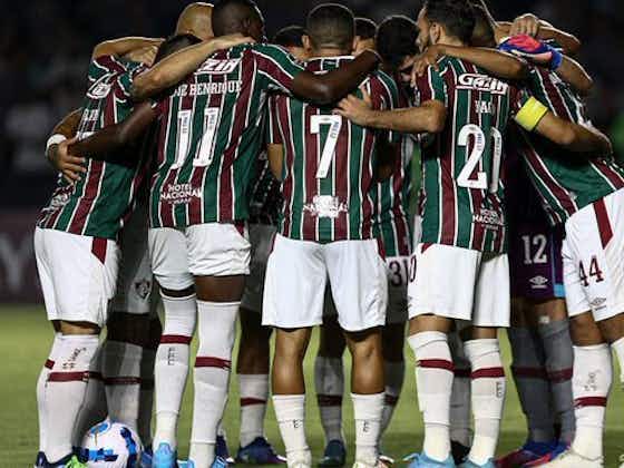 Imagem do artigo:Fluminense tem dificuldade para vencer os jogos continentais como visitante; veja o retrospecto
