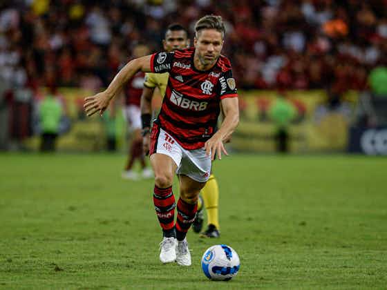 Imagem do artigo:Empresário de Diego Ribas descarta saída do Flamengo para o Grêmio