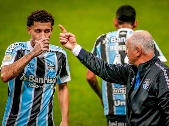 Imagem do artigo:Victor Bobsin vai jogar no Santa Clara; Grêmio fica com parte do passe