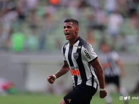 Imagem do artigo:Chapecoense tem negociações avançadas por empréstimo de lateral do Atlético Mineiro