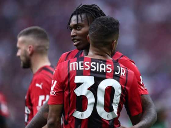 Imagem do artigo:Junior Messias assina em definitivo com o Milan