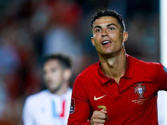 Imagem do artigo:Mãe de Cristiano Ronaldo promete o filho ou o neto ao Sporting