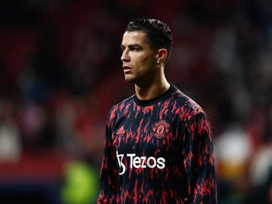 Imagem do artigo:Porto demonstra interesse em Cristiano Ronaldo