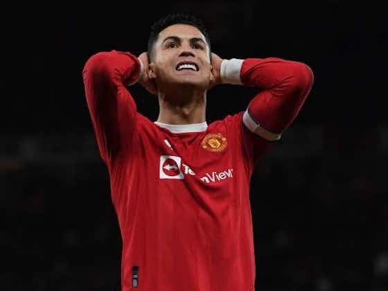 Imagem do artigo:Cristiano Ronaldo não se reapresenta e aumenta novela sobre saída no Manchester United