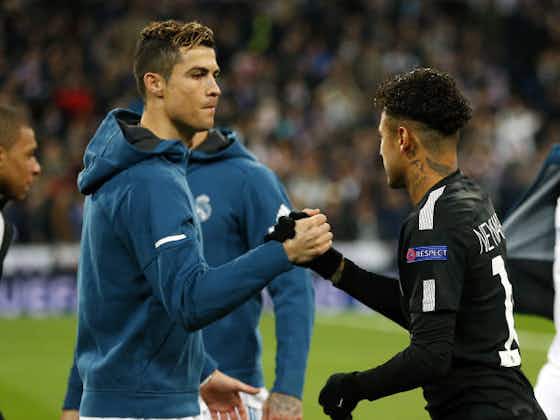 Imagem do artigo:Cristiano Ronaldo e Neymar são oferecidos ao Chelsea; diretoria foca em outros nomes