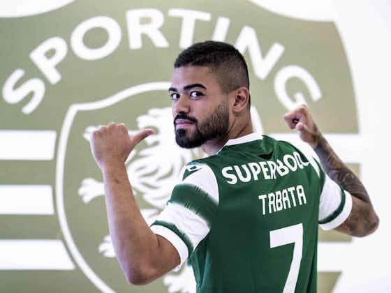 Imagem do artigo:Bruno Tabata chega ao Brasil para assinar com o Palmeiras