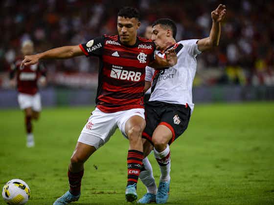 Imagem do artigo:Em alta no Flamengo, Victor Hugo está no radar do Lyon